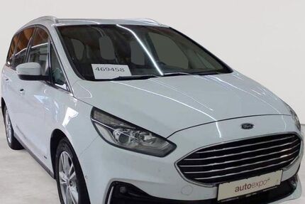 Ford Galaxy 135.615 km 17.389 &euro; Fernwald-Steinbach 35463