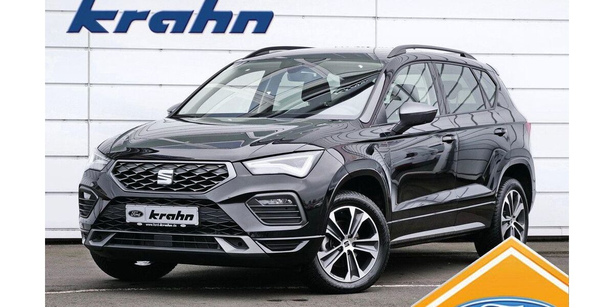 Seat Ateca 24.669 km 26.885 &euro; Gießen 35392
