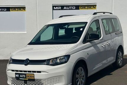 VW Caddy 140.300 km 16.999 &euro; Gießen 35398