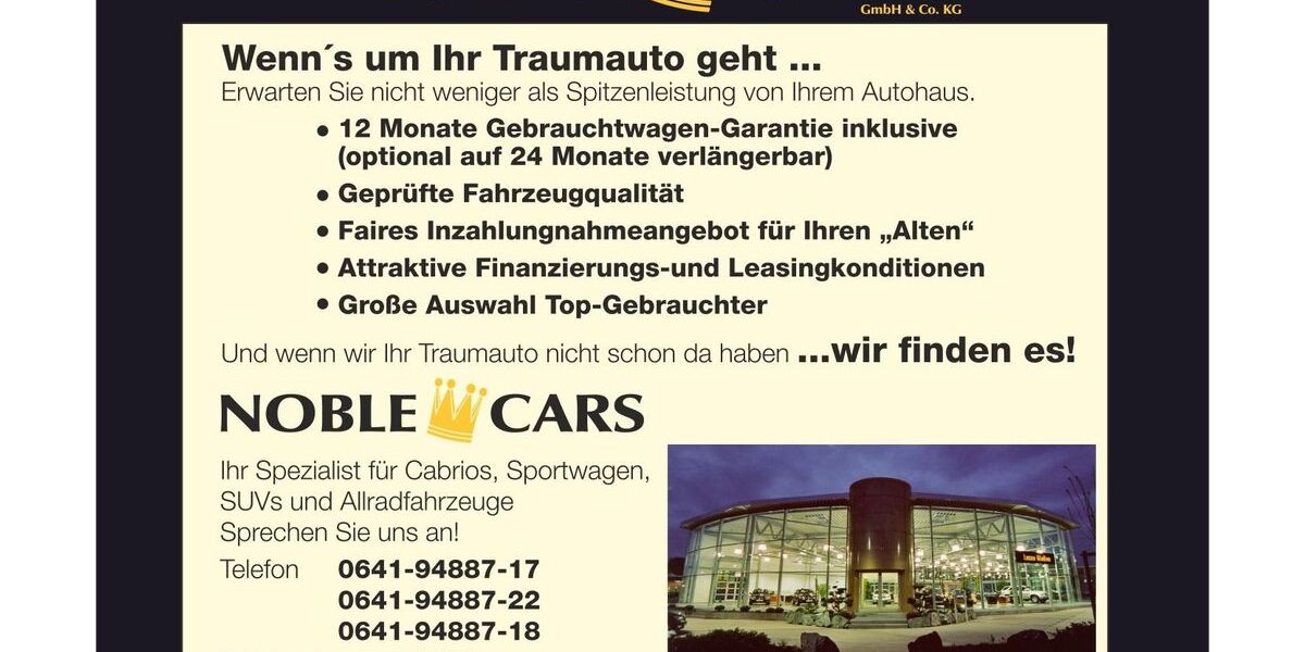 Kia XCeed 50.450 km 22.990 &euro; Giessen 35394