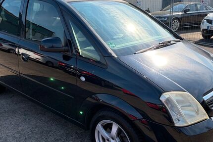 Opel Meriva 113.000 km 2.499 &euro; Butzbach 35510