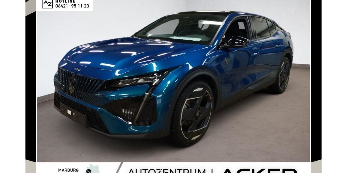 Peugeot 408 22.846 km 31.490 &euro; Marburg 35043