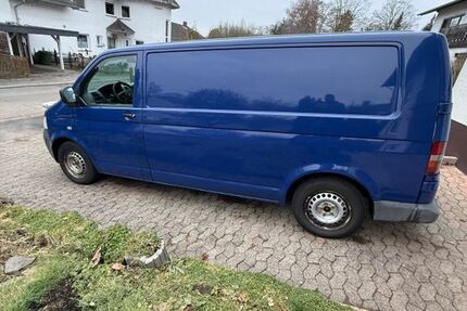 VW T5 Transporter 291.000 km 6.099 &euro; Grünberg 35305