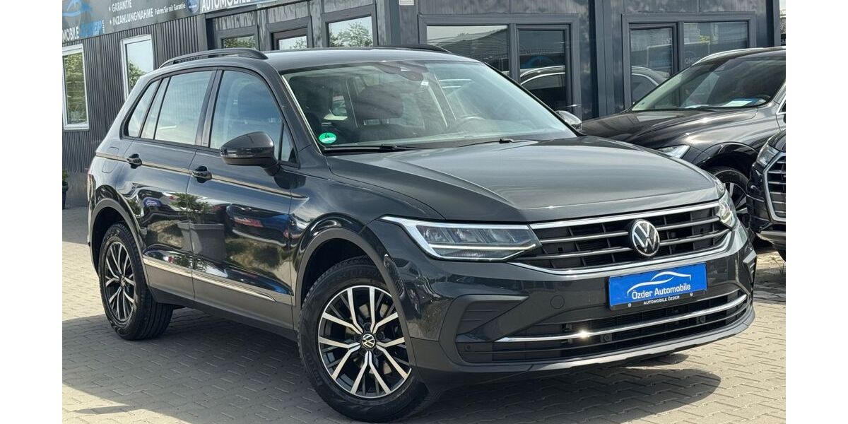 VW Tiguan 84.496 km 27.490 &euro; Lollar 35457