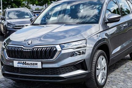 Skoda Karoq 8.656 km 29.885 &euro; Pohlheim 35415