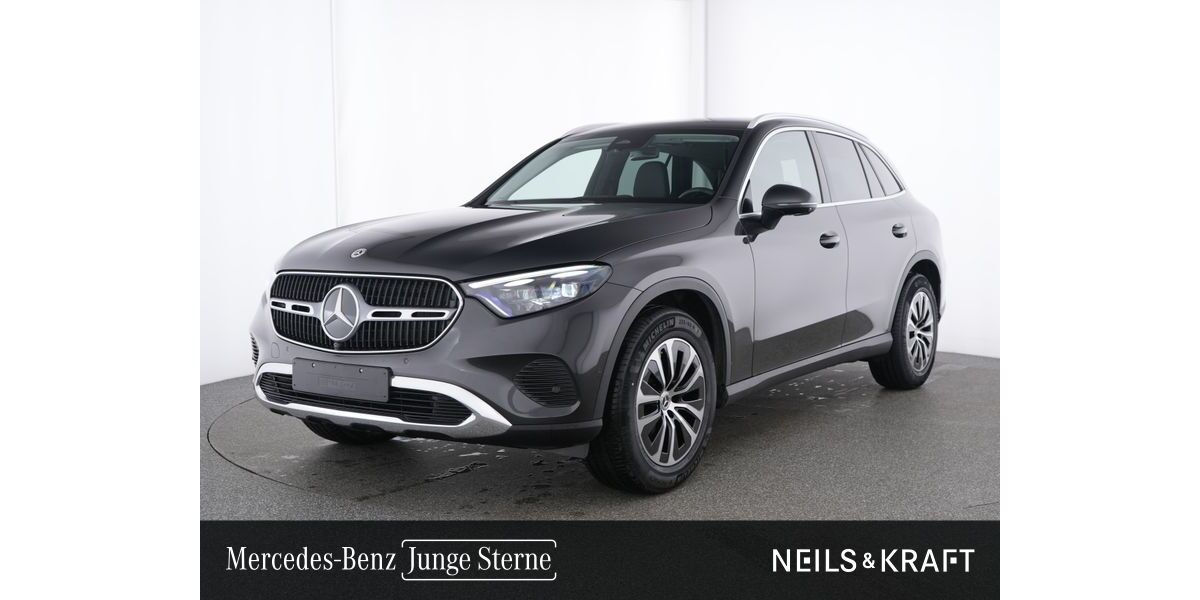 Mercedes-Benz GLC 220 11.281 km 53.380 &euro; Gießen 35396