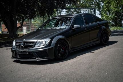 Mercedes-Benz C 63 AMG 139.000 km 64.000 &euro; Münzenberg 35516
