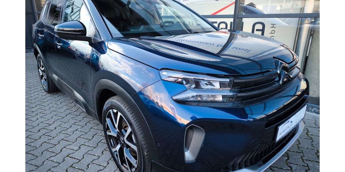 Citroen C5 Aircross 72.213 km 20.990 &euro; Marburg 35039