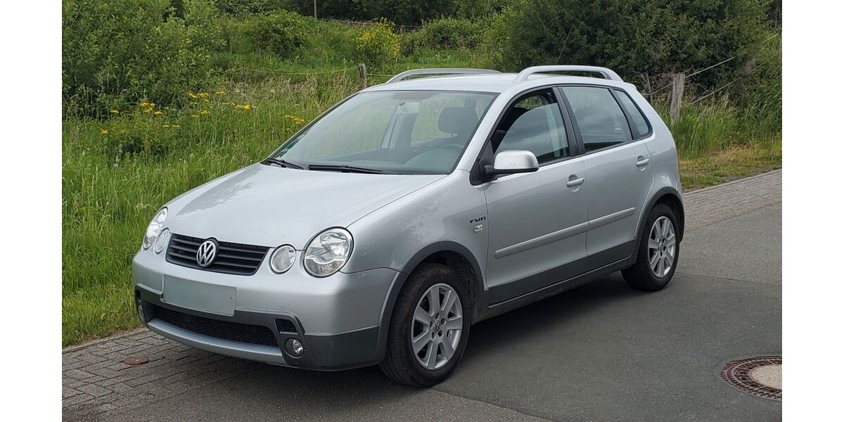 VW Polo 85.050 km 3.000 &euro; Herborn 35745