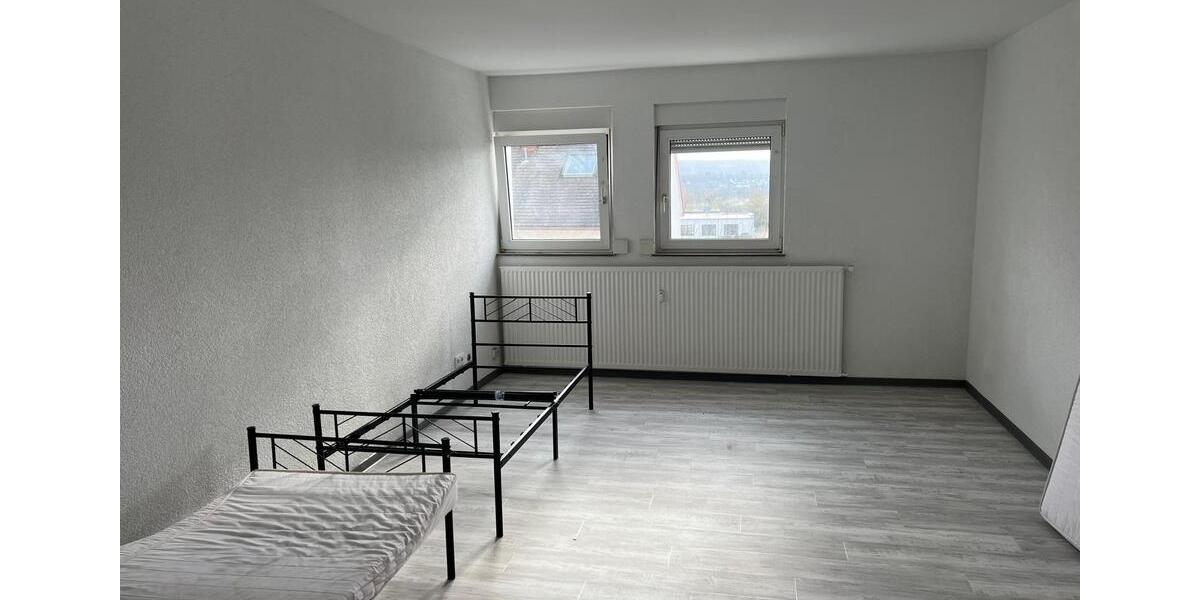 Etagenwohnung Wetzlar Naunheim - 1 Zimmer, 27 m&sup2;, 400&euro; | Angebot:25101902