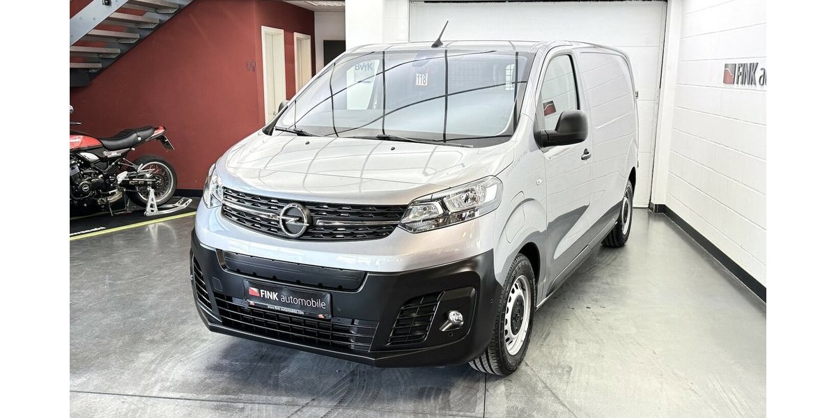 Opel Vivaro Cargo-e Elegance M 50kWh 1.Hand PDC 32.600 km 18.990 &euro; Lich 35423