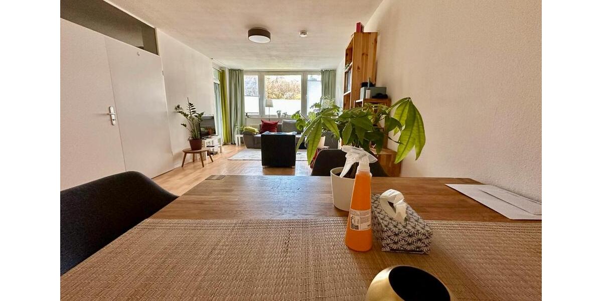 Erdgeschoßwohnung Marburg Marbach - 1.5 Zimmer, 49 m&sup2;, 430&euro; | Angebot:26014109
