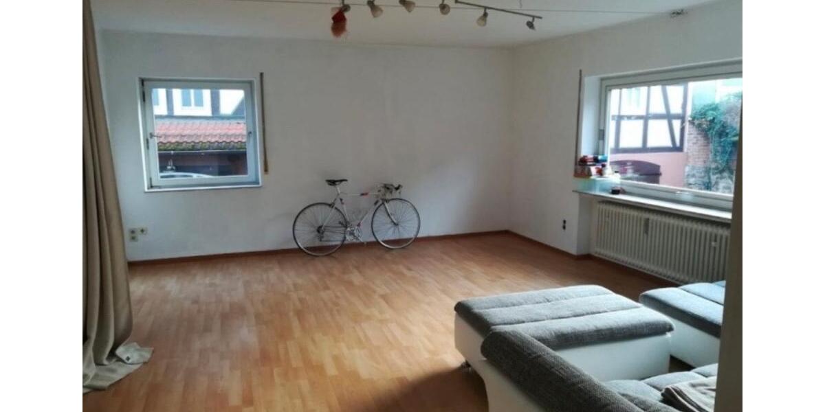 Hochparterre Marburg Marbach - 4 Zimmer, 109 m&sup2;, 452&euro; | Angebot:26660244