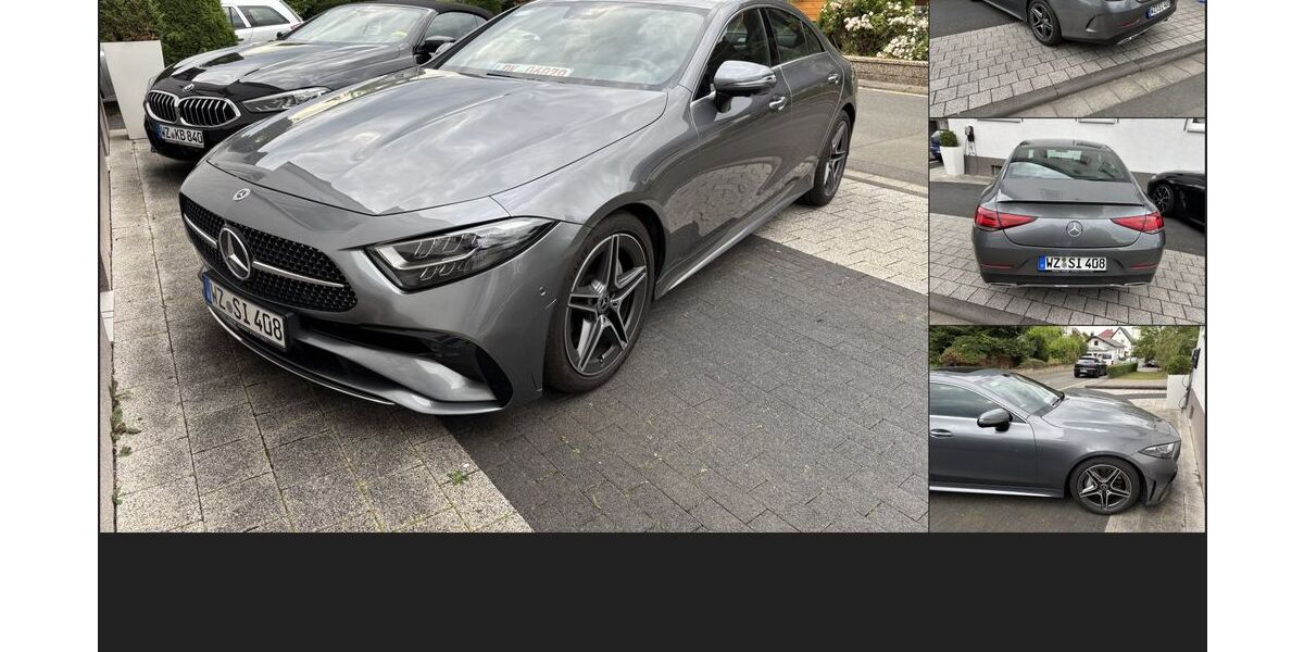 Mercedes-Benz CLS 350 27.700 km 52.888 &euro; Oberbiel bei Wetzlar/Gießen 35606