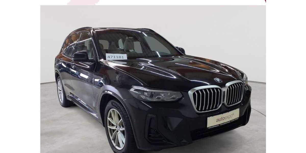 BMW X3 85.692 km 37.990 &euro; Fernwald-Steinbach 35463