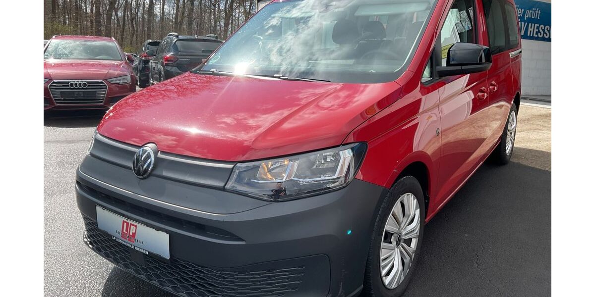 VW Caddy Maxi 35.198 km 24.990 &euro; Giessen 35394