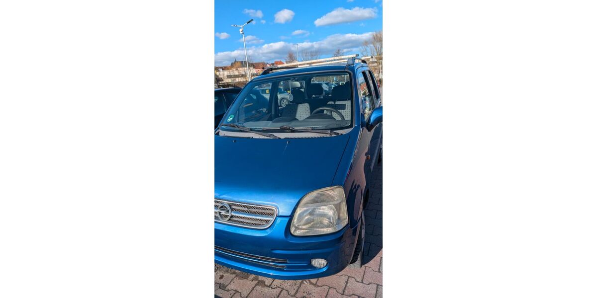 Opel Agila 223.300 km 950 &euro; Usingen 61250