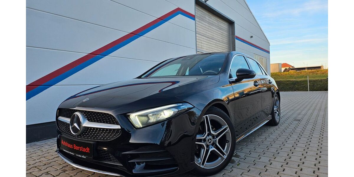 Mercedes-Benz A 200 36.900 km 24.999 &euro; Wölfersheim-Berstadt 61200