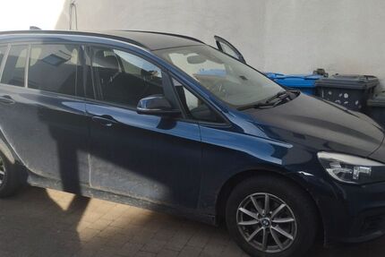 BMW 216 198.000 km 7.699 &euro; Hüttenberg 35625