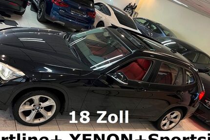 BMW X1 141.528 km 11.999 &euro; Grünberg 35305