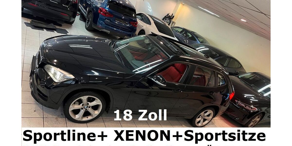BMW X1 141.528 km 11.999 &euro; Grünberg 35305