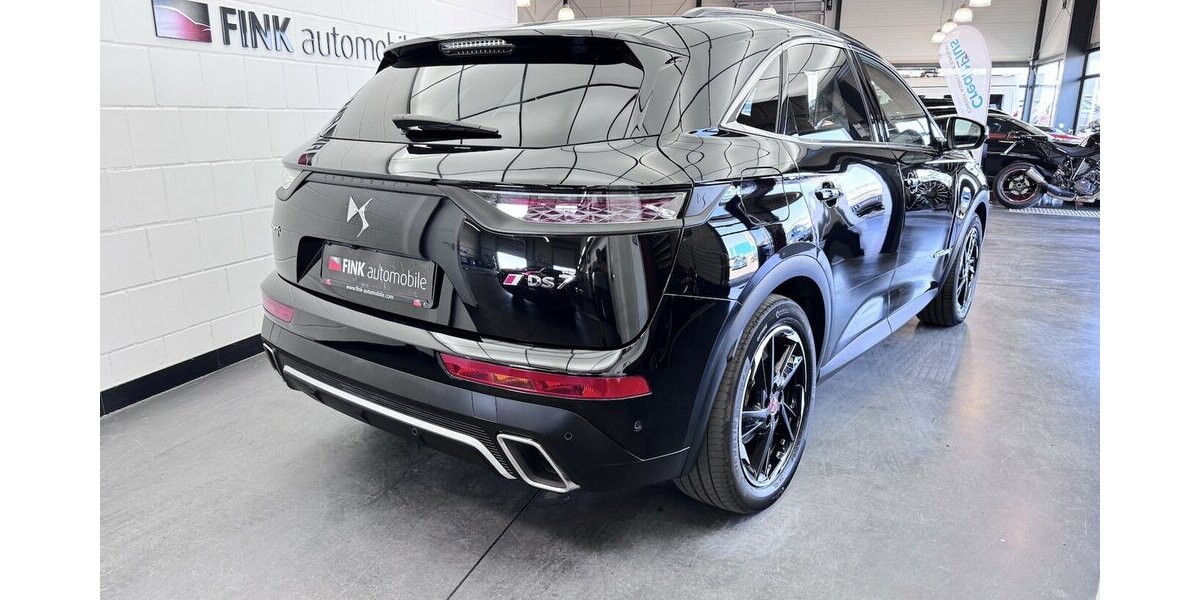 DS Automobiles DS7 Crossback 300 4x4 Performance Line+ Panodach 35.300 km 26.320 &euro; Lich 35423