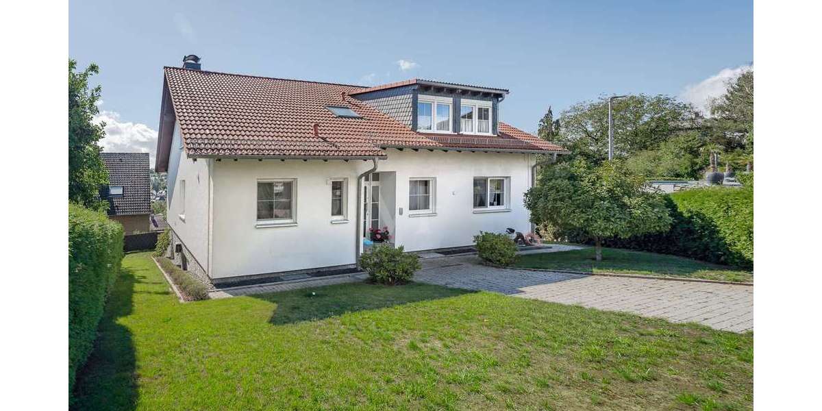 Einfamilienhaus Grävenwiesbach - 8 Zimmer, 348 m&sup2;, 674.900&euro; | Angebot:25832537