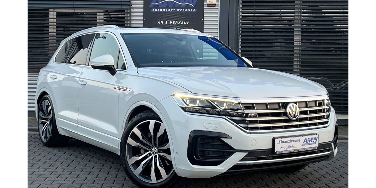 VW Touareg 114.949 km 41.800 &euro; Aßlar OT Werdorf 35614
