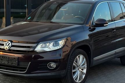 VW Tiguan 165.833 km 9.800 &euro; Ebsdorfergrund 35085