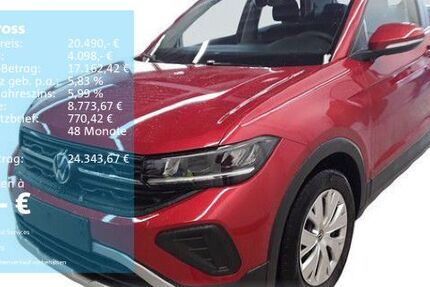 VW T-Cross 6.324 km 20.490 &euro; Herborn 35745