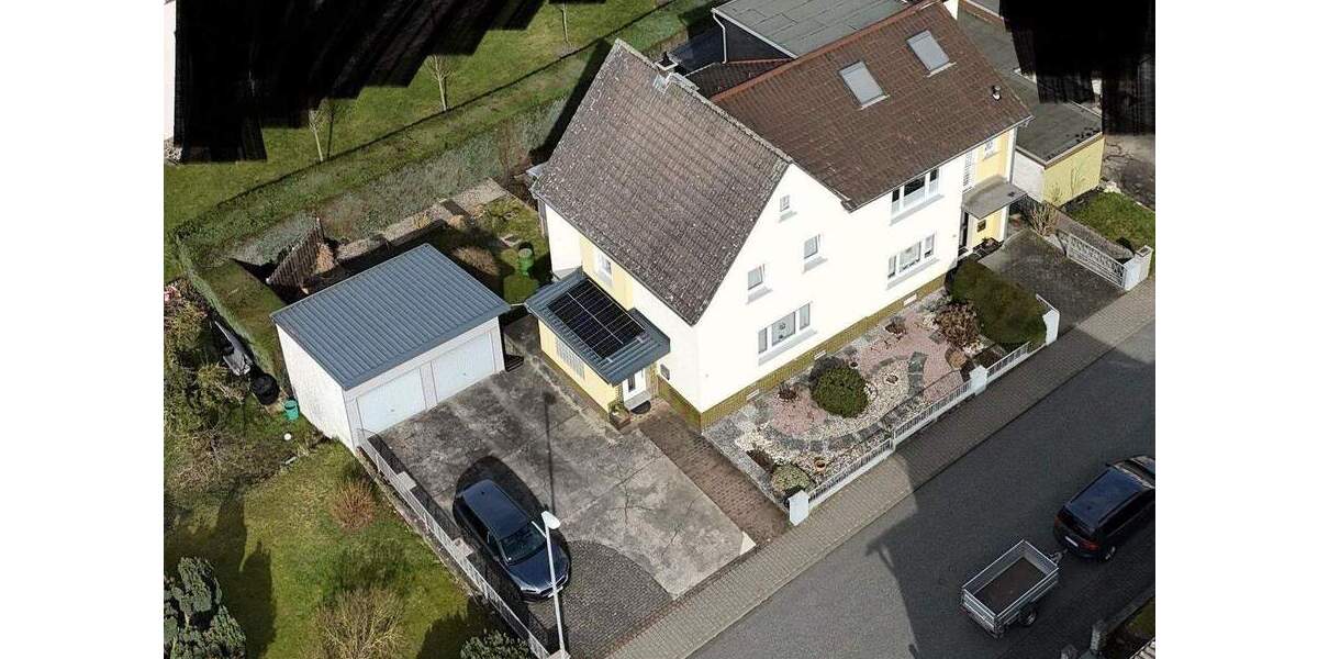 Mehrfamilienhaus, Wohnhaus Lollar - 8 Zimmer, 246 m&sup2;, 550.000&euro; | Angebot:25659213