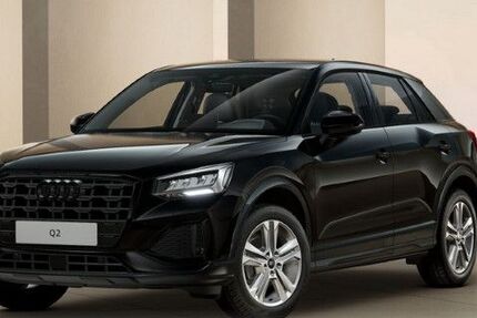 Audi Q2 6.000 km 34.990 &euro; Herborn 35745