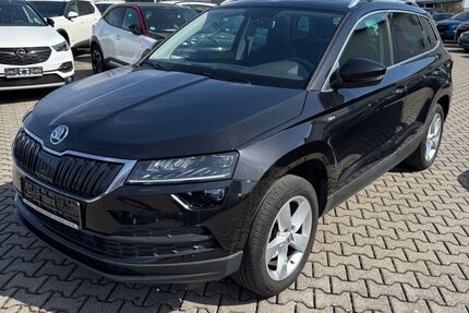 Skoda Karoq 93.500 km 20.990 &euro; Butzbach 35510