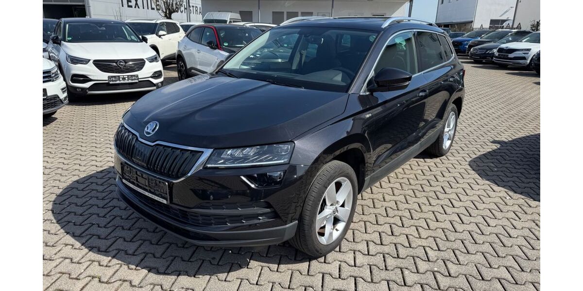 Skoda Karoq 93.500 km 20.990 &euro; Butzbach 35510