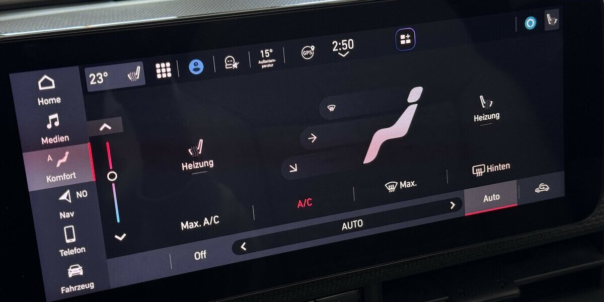 Fiat 500e La Prima by Bocelli 1.Hand Cabrio 42 kWh 12.200 km 22.622 &euro; Lich 35423