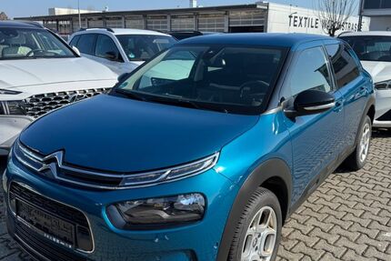 Citroen C4 Cactus 67.112 km 12.490 &euro; Butzbach 35510
