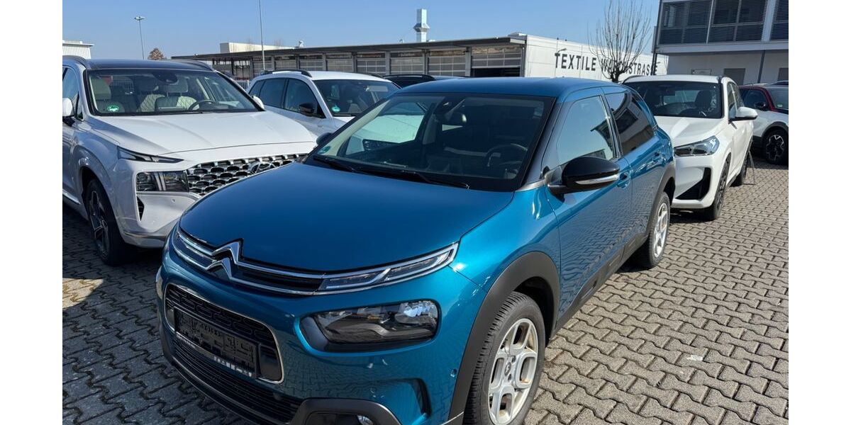 Citroen C4 Cactus 67.112 km 12.490 &euro; Butzbach 35510