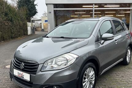 Suzuki (SX4) S-Cross 55.000 km 11.800 &euro; Giessen 35396