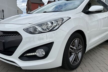 Hyundai i30 125.000 km 6.499 &euro; Wetzlar 35576