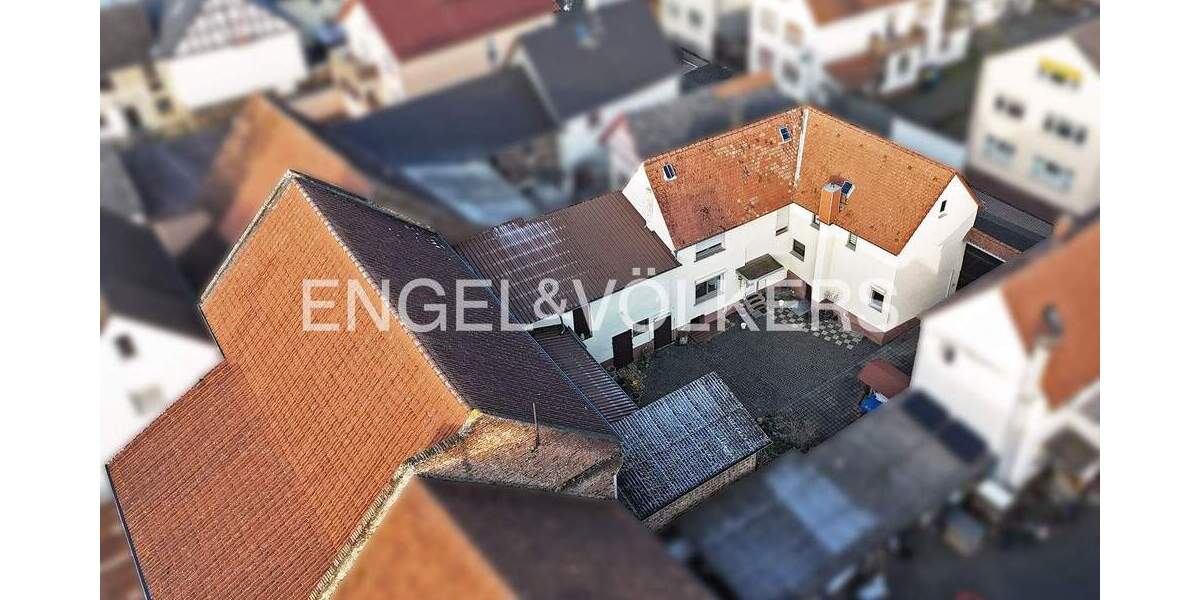 Mehrfamilienhaus, Wohnhaus Bad Nauheim Nieder-Mörlen - 5 Zimmer, 150 m&sup2;, 280.000&euro; | Angebot:25676886