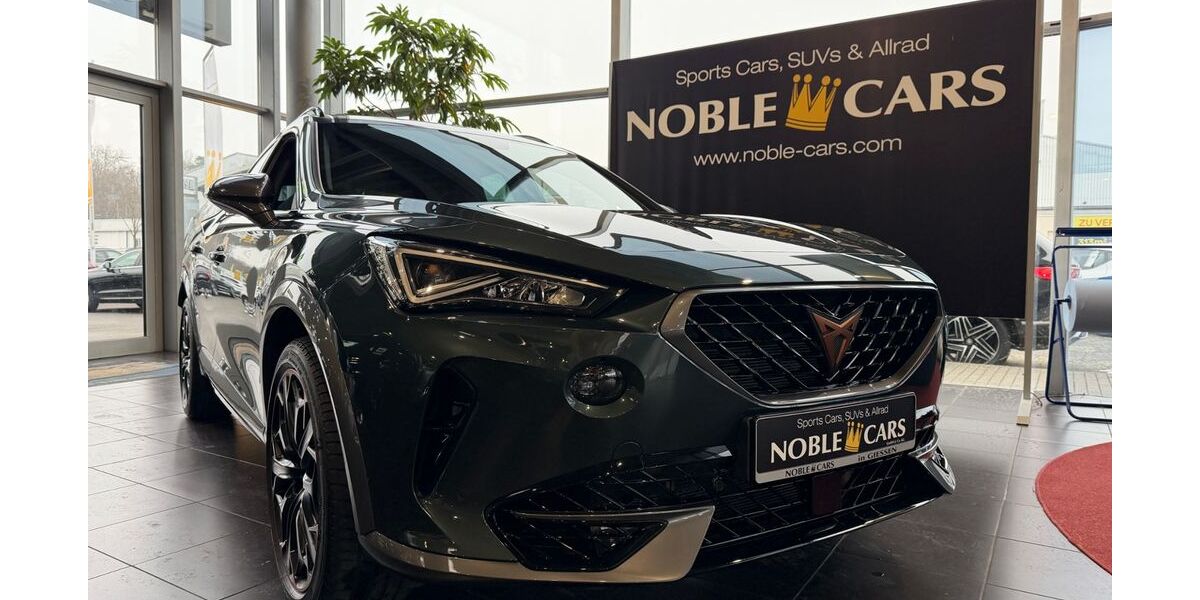 Cupra Formentor 48.750 km 32.980 &euro; Giessen 35394