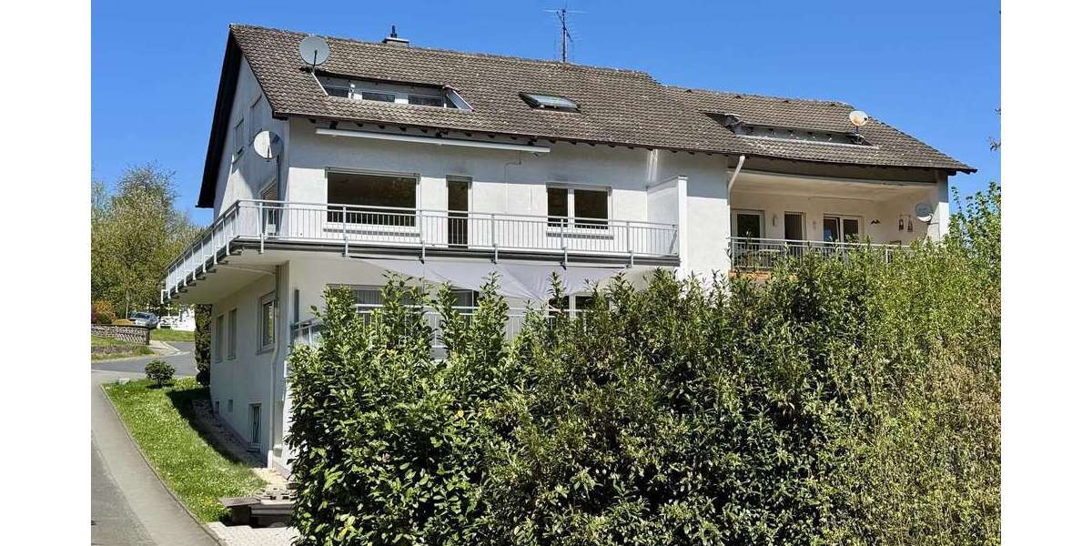 Etagenwohnung Waldsolms - 3 Zimmer, 118 m&sup2;, 259.000&euro; | Angebot:24032819