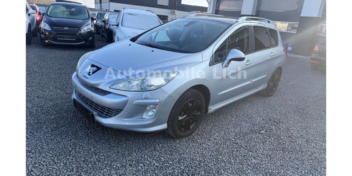 Peugeot 308 250.000 km 1.199 &euro; Lich 35423