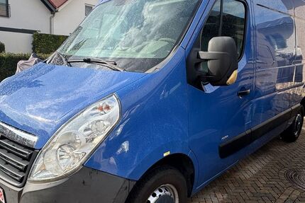 Opel Movano 224.100 km 8.200 &euro; Münzenberg 35516