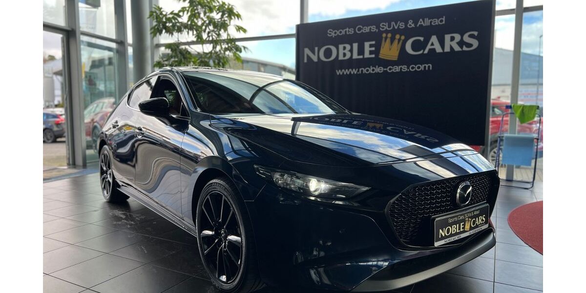 Mazda 3 31.300 km 24.390 &euro; Giessen 35394