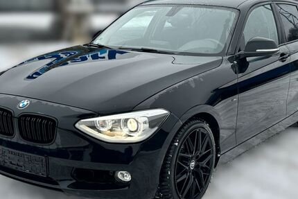 BMW 118 99.870 km 10.499 &euro; Herborn 35745