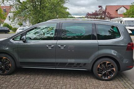 Seat Alhambra 66.000 km 25.500 &euro; Staufenberg 35460