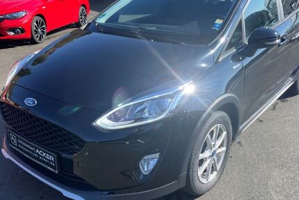 Ford Fiesta 59.354 km 11.690 &euro; Marburg 35043