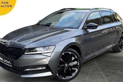 Skoda Superb 46.380 km 36.890 &euro; Marburg 35039