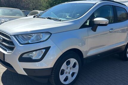 Ford EcoSport 64.000 km 9.490 &euro; Biebertal 35444